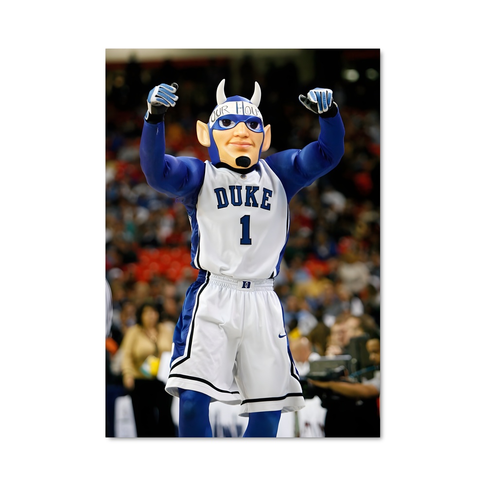 Poster Duke's Pride
